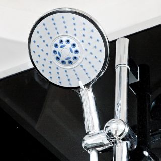 Душевая кабина Deto B01S BLACK 100х100х220 см